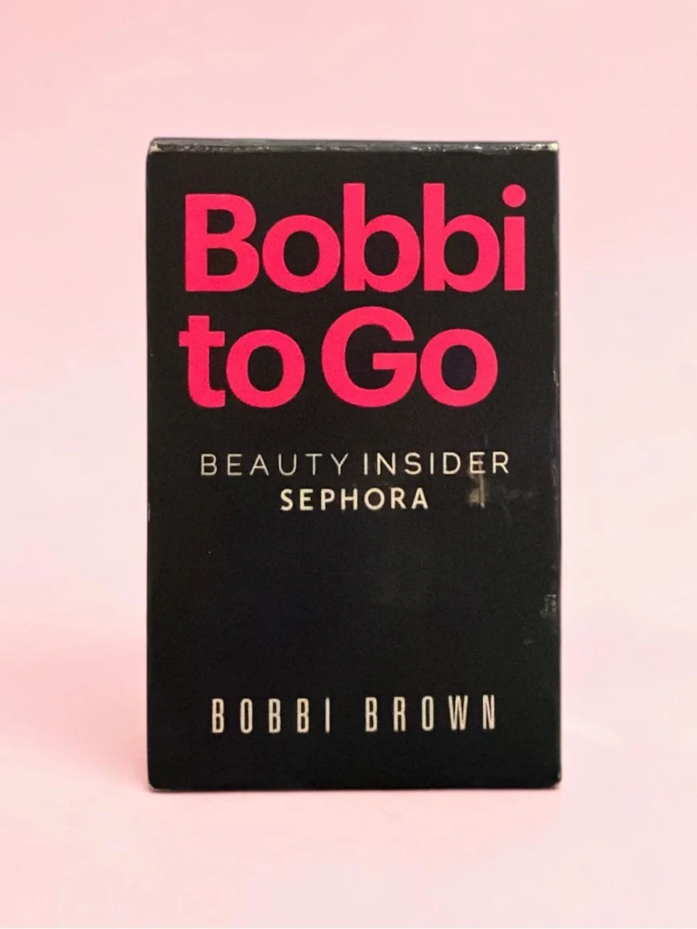Bobbi Brown Bobbi to Go Beauty Insider Sephora